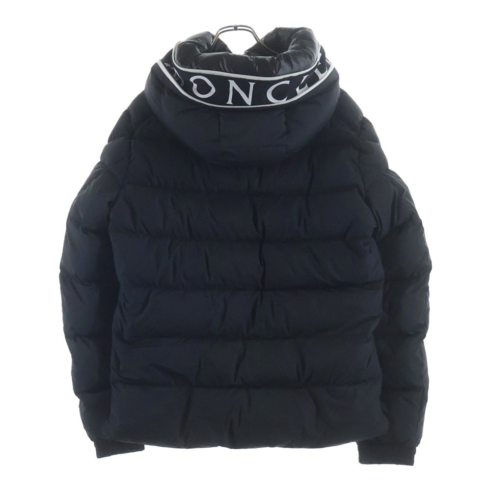 MONCLER(モンクレール) 24AW CARDERE SHORT DOWN JACKET カーデーレ ダウンジャケット ブラック J20911A00207 54A81
