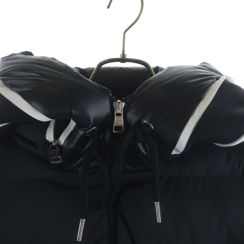 MONCLER(モンクレール) 24AW CARDERE SHORT DOWN JACKET カーデーレ ダウンジャケット ブラック J20911A00207 54A81