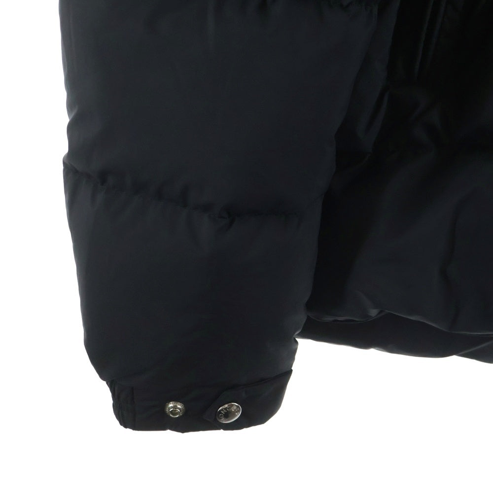 MONCLER(モンクレール) 24AW CARDERE SHORT DOWN JACKET カーデーレ ダウンジャケット ブラック J20911A00207 54A81