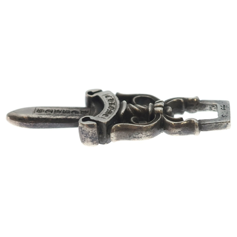 CHROME HEARTS(クロムハーツ) #10 DAGGER #10ダガー ペンダントトップ シルバー BCA194