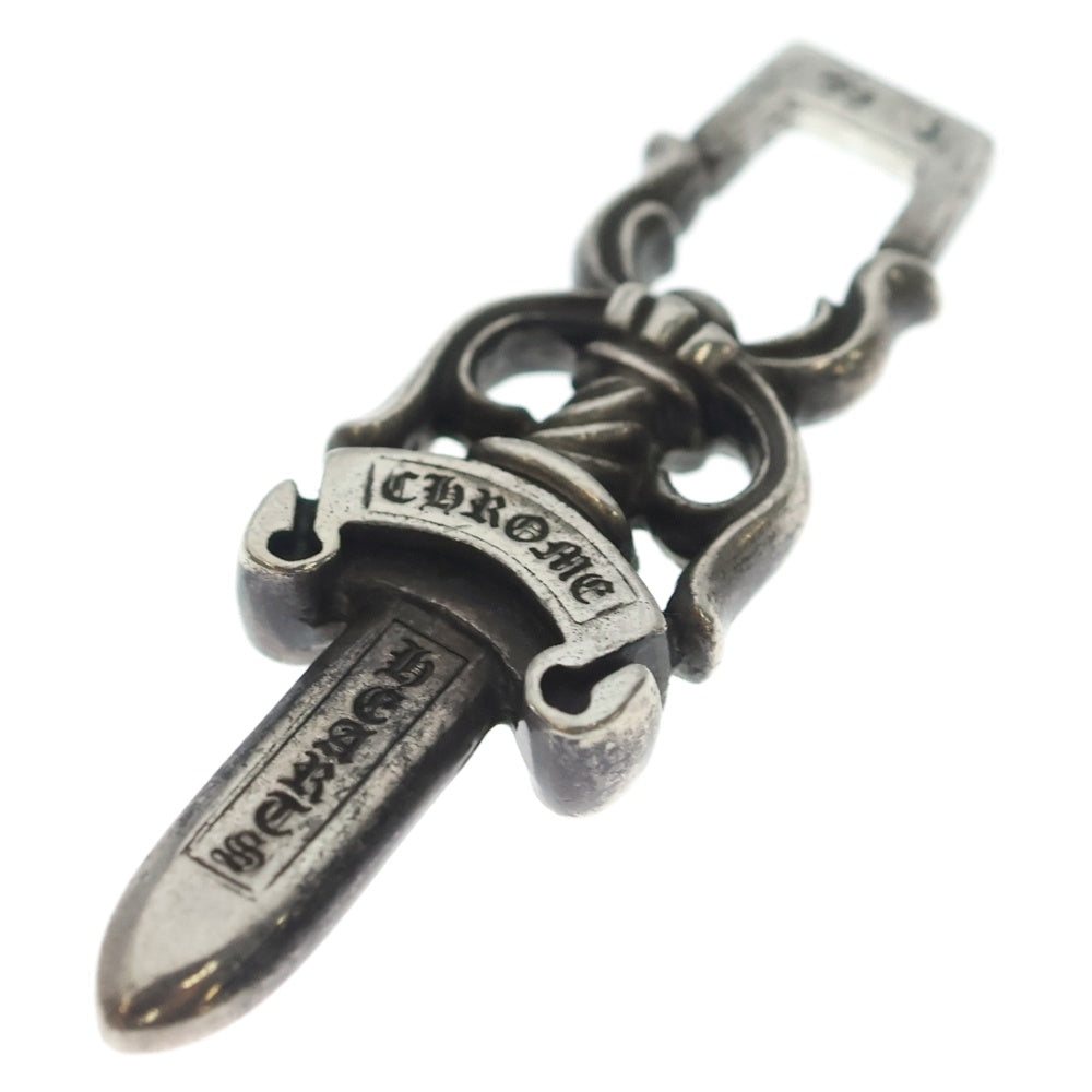 CHROME HEARTS(クロムハーツ) #10 DAGGER #10ダガー ペンダントトップ シルバー BCA194