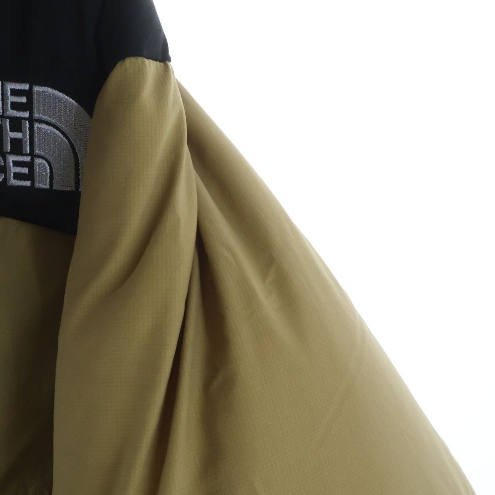 THE NORTH FACE(ザノースフェイス) BALTRO LIGHT JACKET バルトロライト フーデッド ジップアップ ダウンジャケット ベージュ ND92340