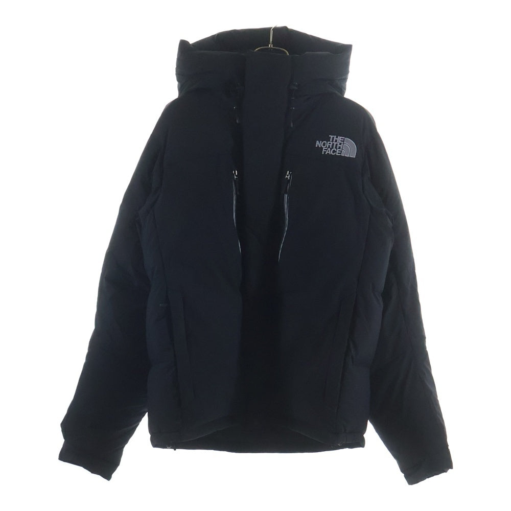 THE NORTH FACE(ザノースフェイス) BALTRO LIGHT JACKET バルトロライト フーデッド ジップアップ ダウンジャケット ブラック ND92340