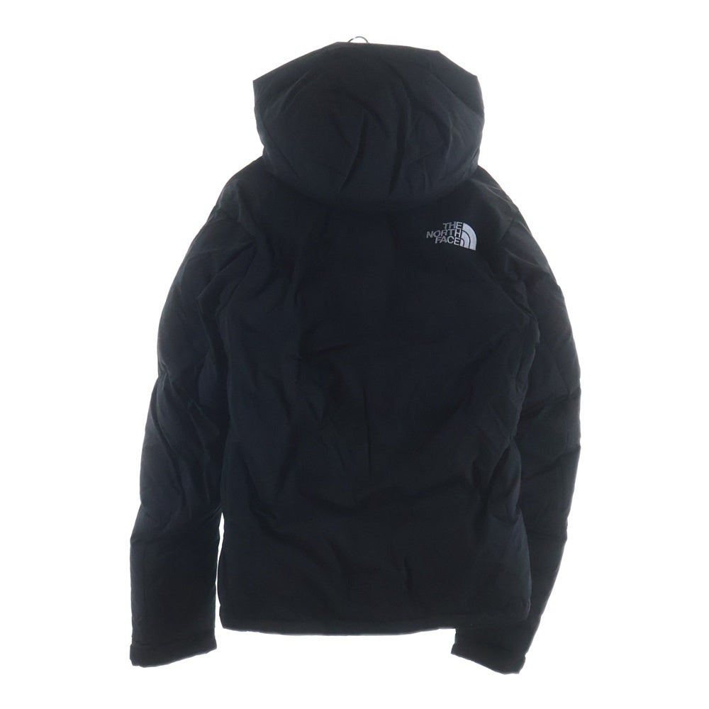 THE NORTH FACE(ザノースフェイス) BALTRO LIGHT JACKET バルトロライト フーデッド ジップアップ ダウンジャケット ブラック ND92340