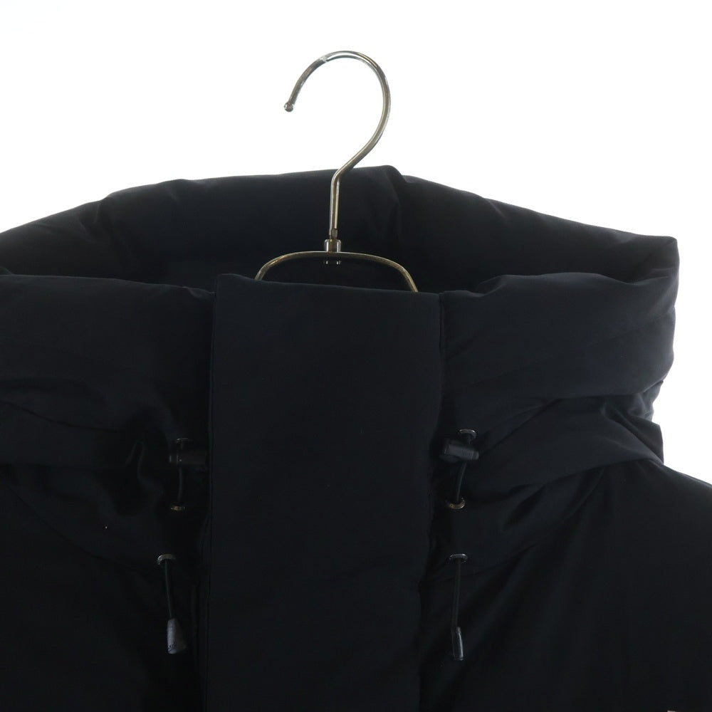 THE NORTH FACE(ザノースフェイス) BALTRO LIGHT JACKET バルトロライト フーデッド ジップアップ ダウンジャケット ブラック ND92340