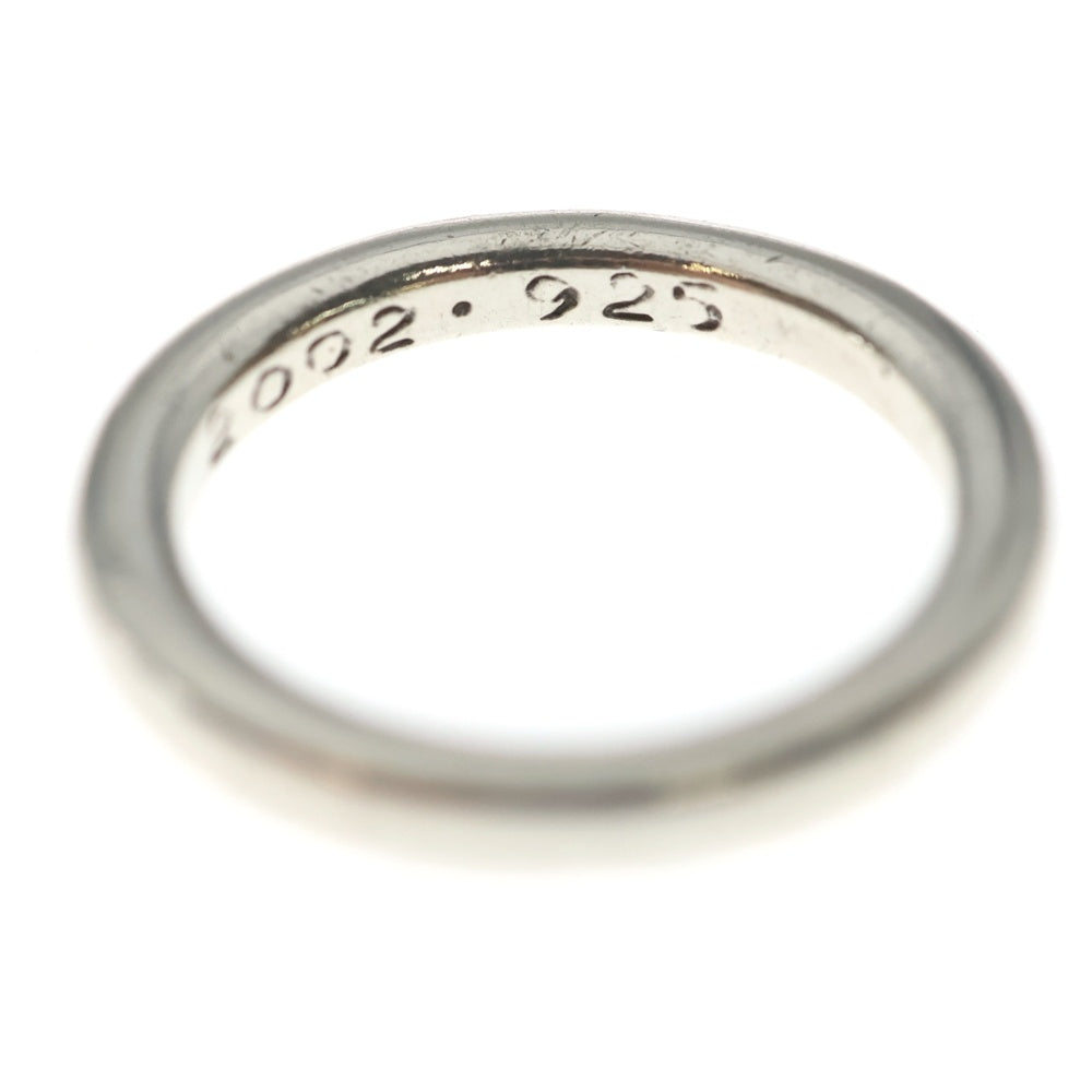 CHROME HEARTS(クロムハーツ) NTFL リング シルバー BCA344