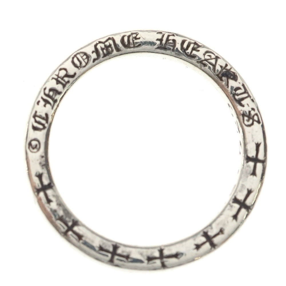 CHROME HEARTS(クロムハーツ) NTFL リング シルバー BCA344