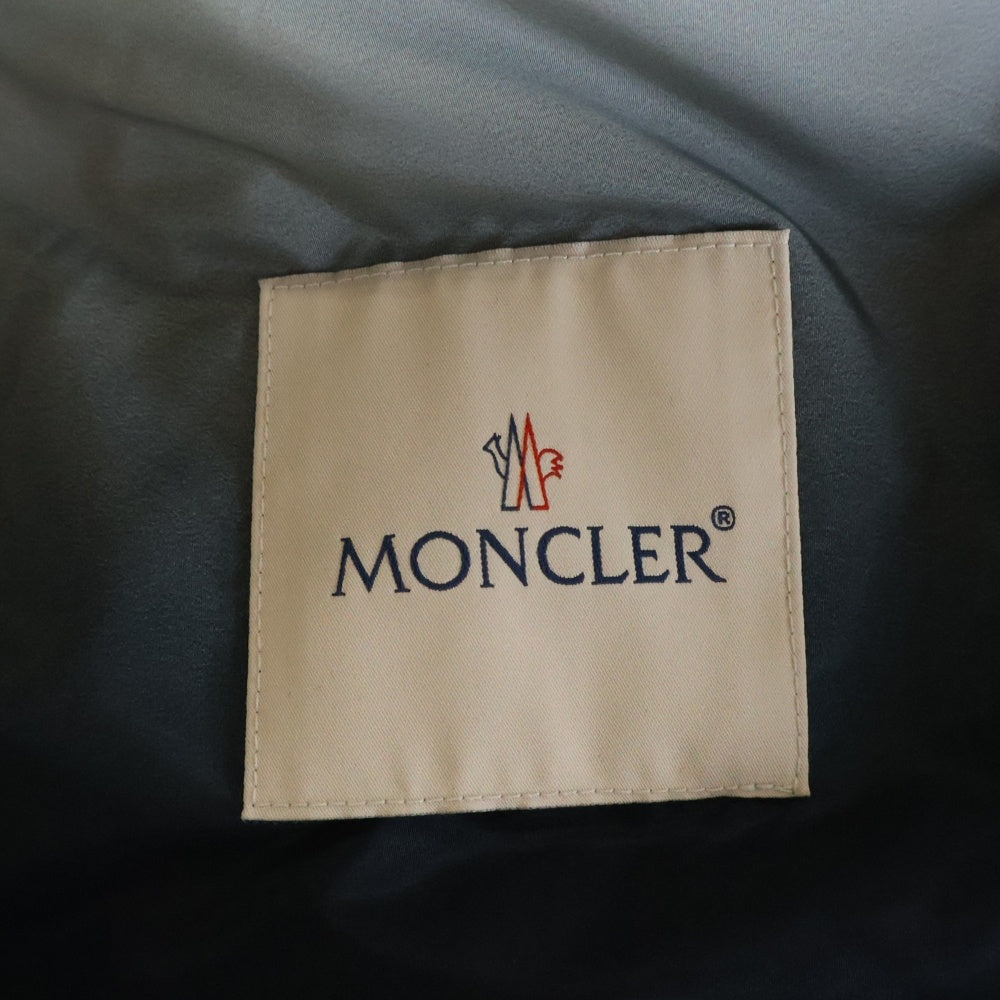 MONCLER(モンクレール) 18SS MARIBEU GIUBBOTTO ジップアップ ナイロンジャケット レッド D10914160305