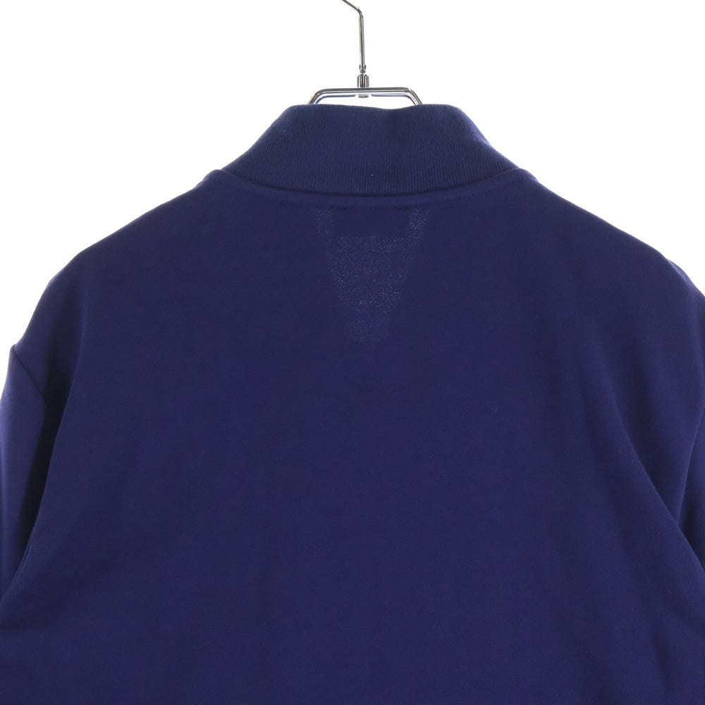 MONCLER(モンクレール) 18SS ダウン切替 ジップアップジャケット ブルー D10918416900