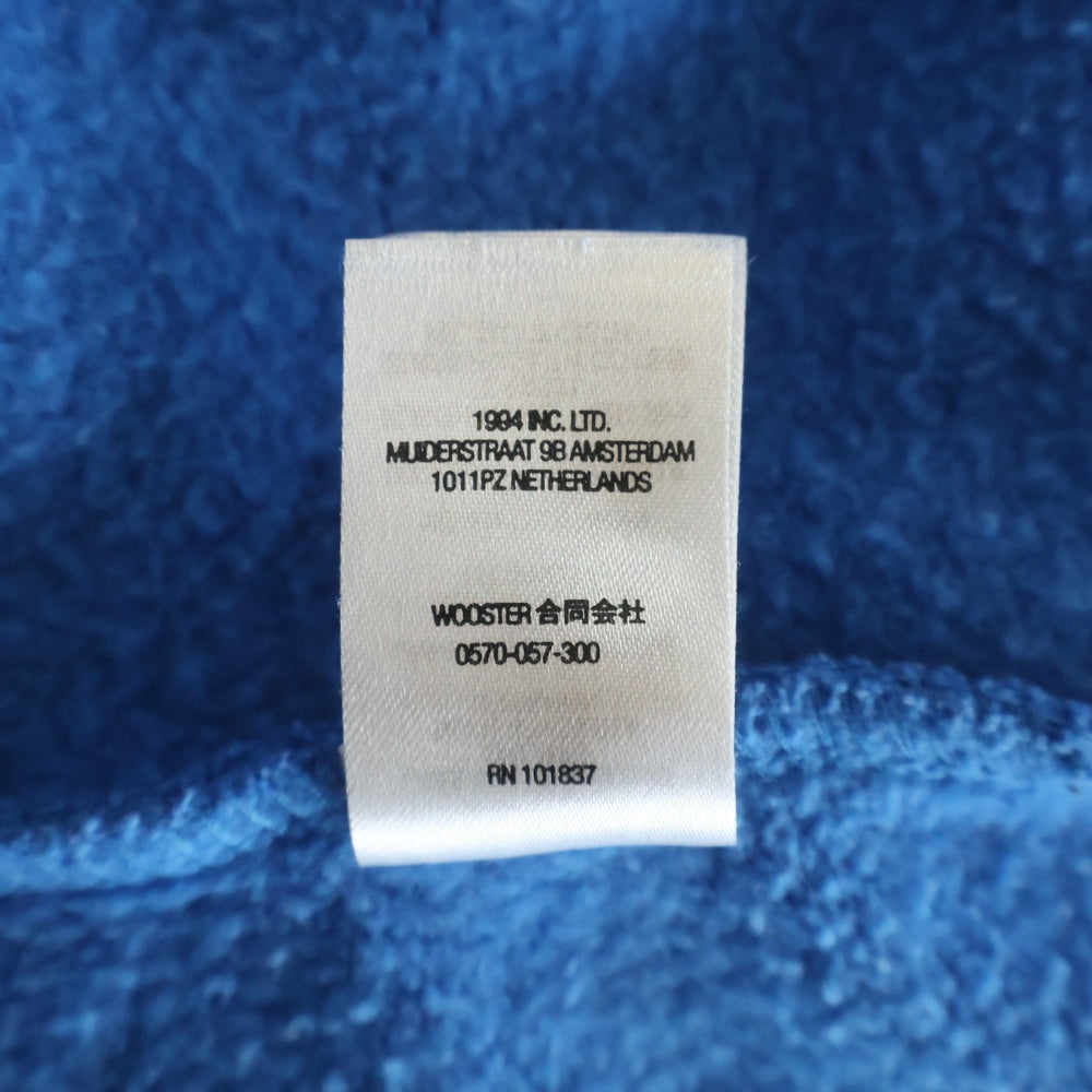 SUPREME(シュプリーム) 22AW Box Logo Crewneck ボックスロゴ クルーネック スウェットトレーナー ブルー