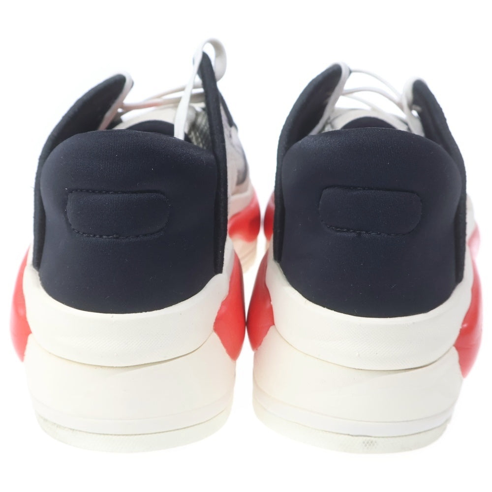 Y-3(ワイスリー) Hokori II Q47109 ホコリ ローカットスニーカー ベージュ US8.5/26.5cm