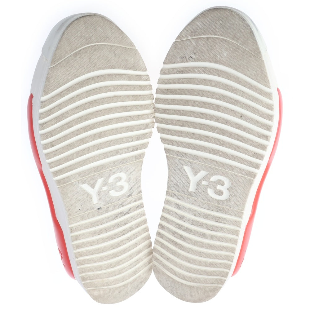 Y-3(ワイスリー) Hokori II Q47109 ホコリ ローカットスニーカー ベージュ US8.5/26.5cm