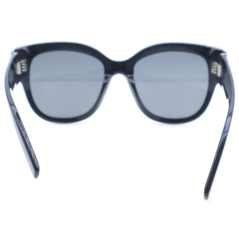 SAINT LAURENT PARIS(サンローランパリ) Cat-Eye SL M95/F キャットアイ YSLメタルロゴ サングラス アイウェア 眼鏡 ブラック レディース