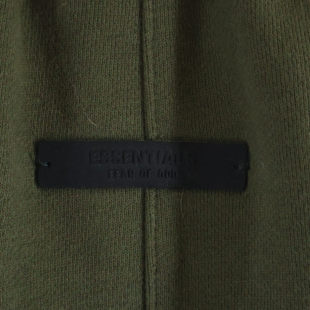 FEAR OF GOD ESSENTIALS(フィアオブゴッド エッセンシャルズ) SWEAT PANT ブランドロゴ スウェットパンツ カーキ
