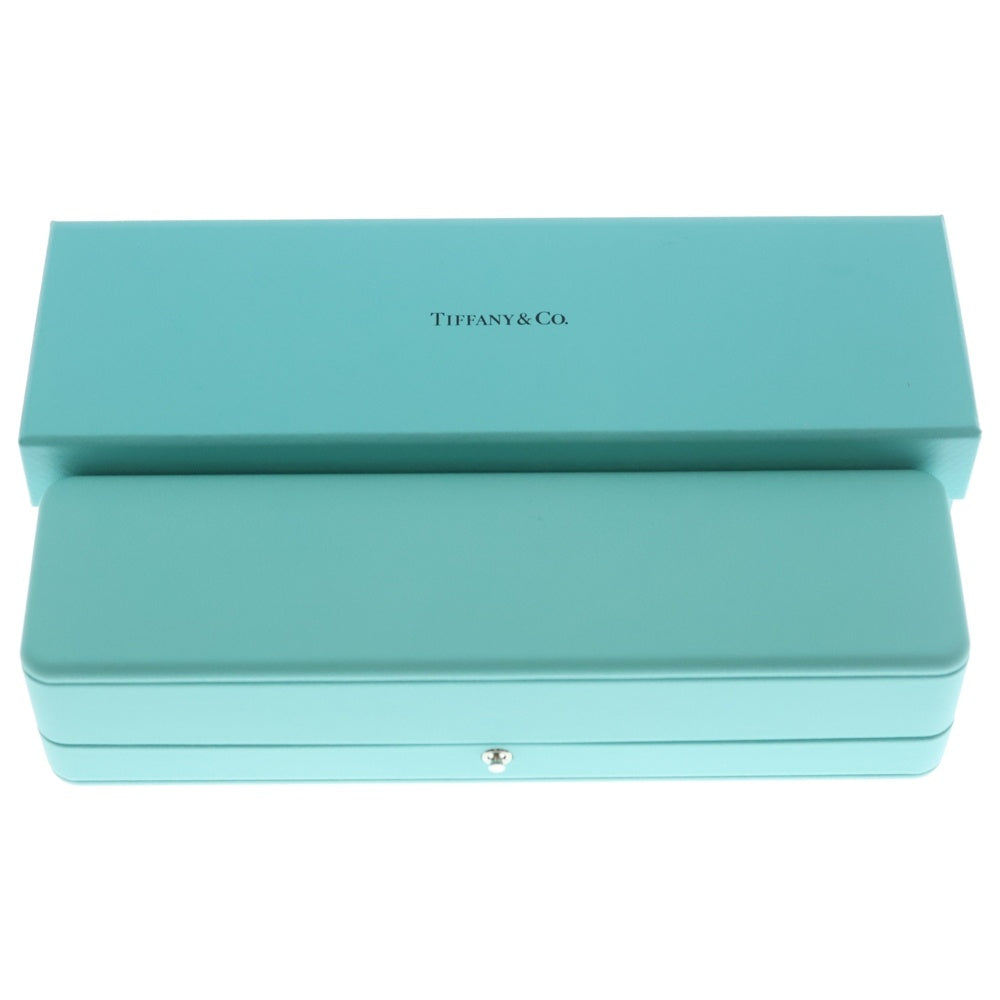 TIFFANY & Co.(ティファニー) ハードウェア スモールリンク ブレスレット シルバー Ag925 18.2g レディース