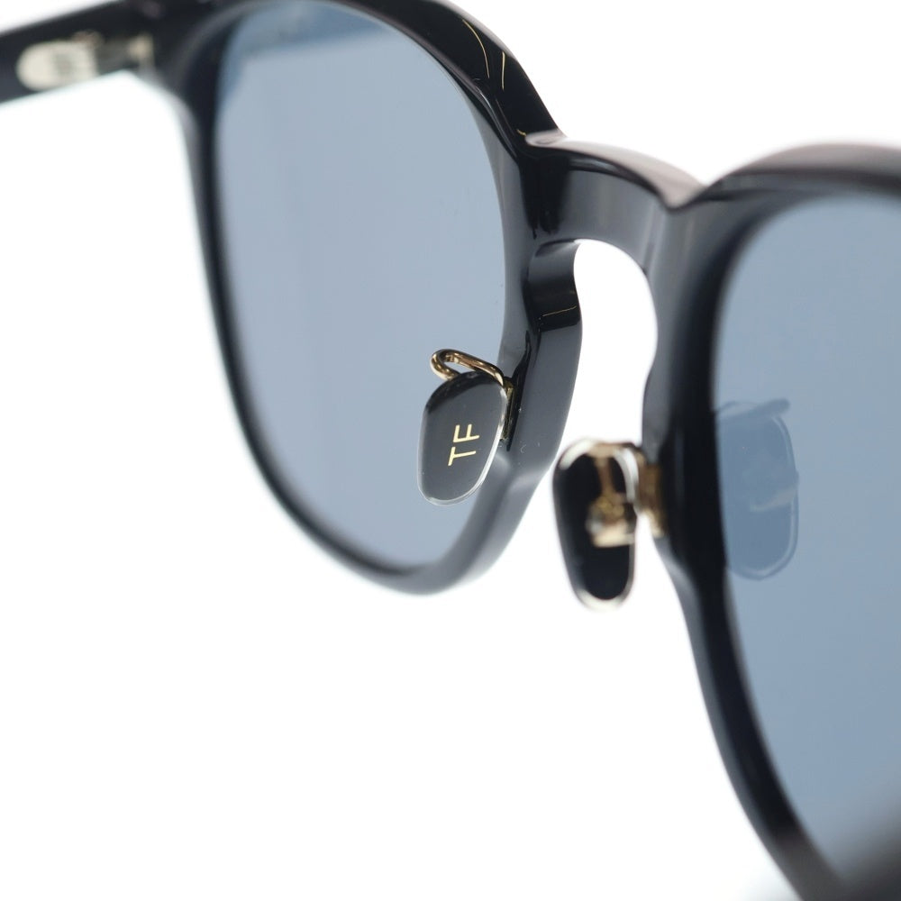TOM FORD(トムフォード) ウェリントン サングラス アイウェア TF1051- 56□22 145・3K ブラック