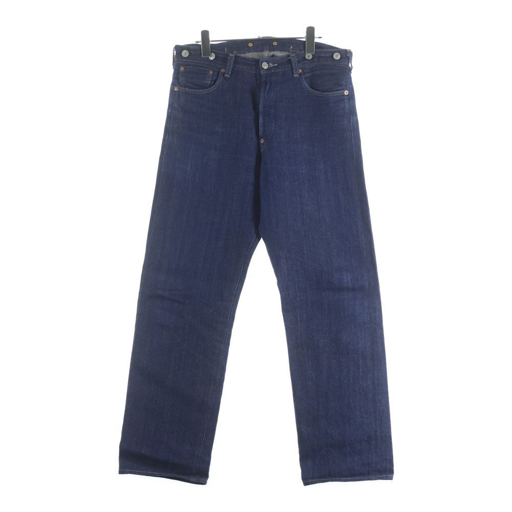 Levi's VINTAGE CLOTHING(リーバイス ビンテージ クロージング) 501XX 37年モデル ボタンフライ デニムパンツ 日本製 ボタン裏3015 インディゴ S110782