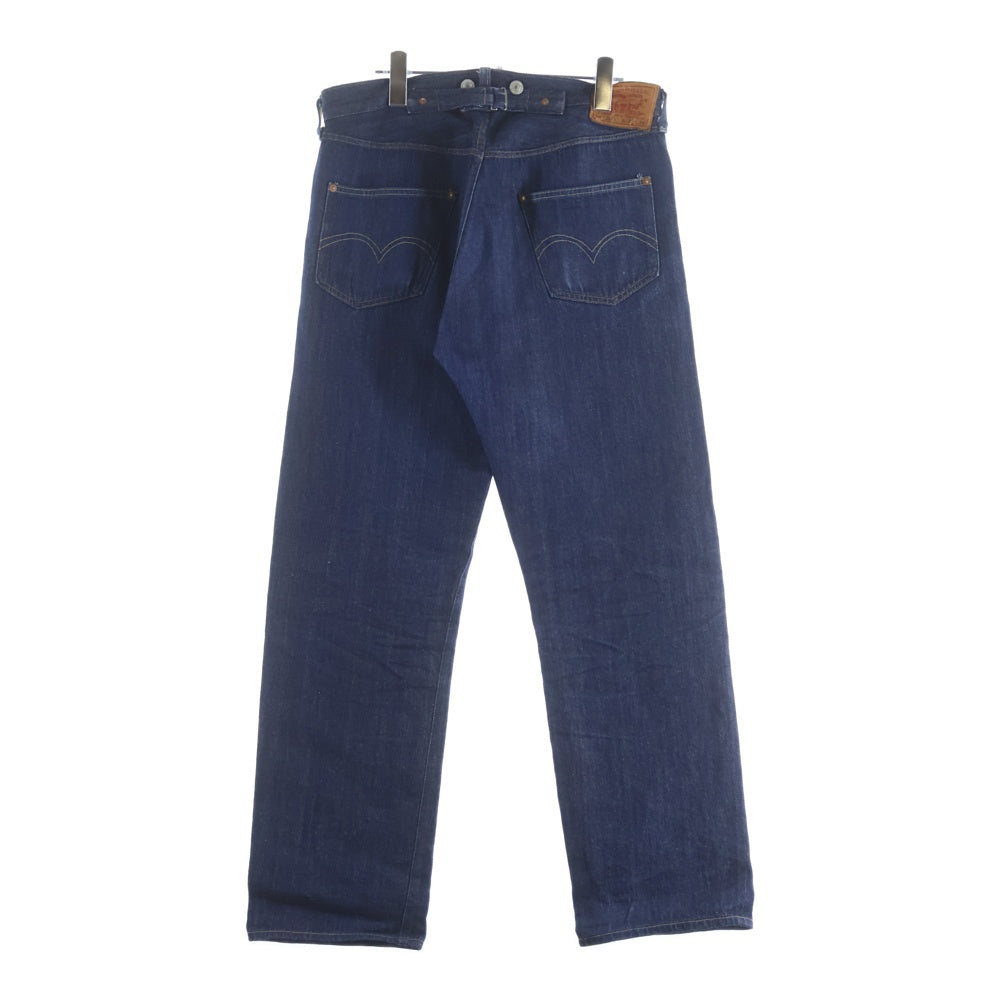 Levi's VINTAGE CLOTHING(リーバイス ビンテージ クロージング) 501XX 37年モデル ボタンフライ デニムパンツ 日本製 ボタン裏3015 インディゴ S110782