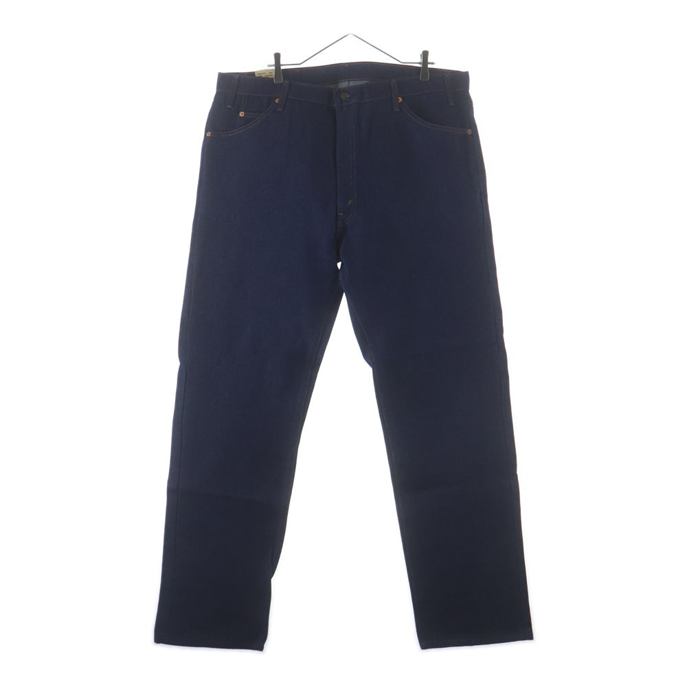 Levi's(リーバイス) 90S VINTAGE DEADSTOCK 505 REGULAR FIT STRAIGHT LEG デットストック USA製 レギュラー フィット ストレート オレンジタブ デニムパンツ 205050217