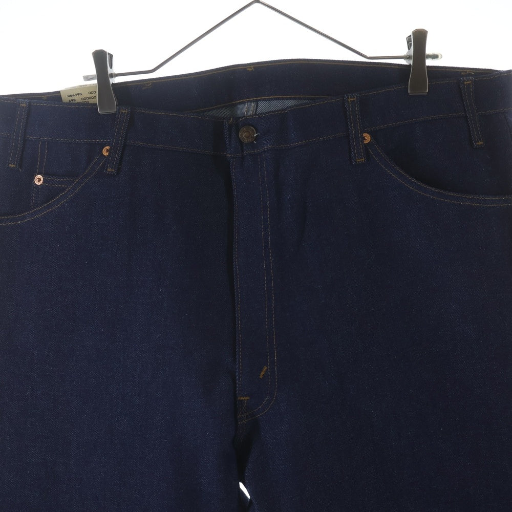 Levi's(リーバイス) 90S VINTAGE DEADSTOCK 505 REGULAR FIT STRAIGHT LEG デットストック USA製 レギュラー フィット ストレート オレンジタブ デニムパンツ 205050217
