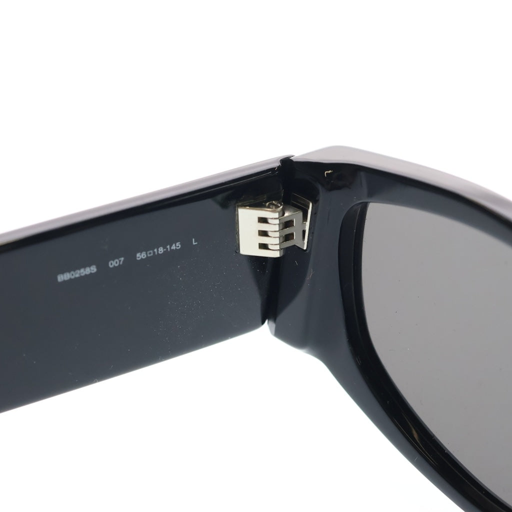 BALENCIAGA バレンシアガ/バタフライフルリムオーバルサングラス/BB0058SK/59 15-140/ABランク/89【中古】 BALENCIAGA（バレンシアガ） バレンシアガ/バタフライフルリムオーバル