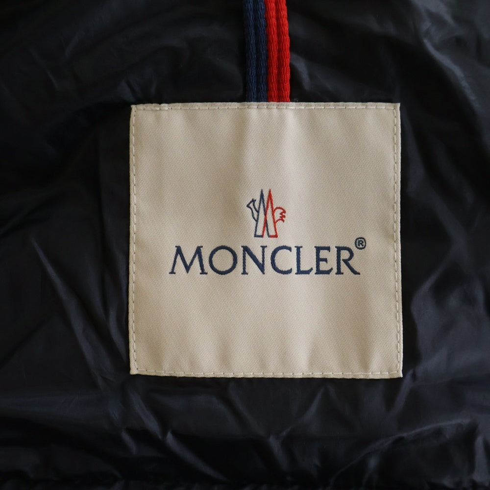 MONCLER(モンクレール) EMAS GIUBBOTTO エマス ダウンジャケット ブラック G10911A11300 C0452