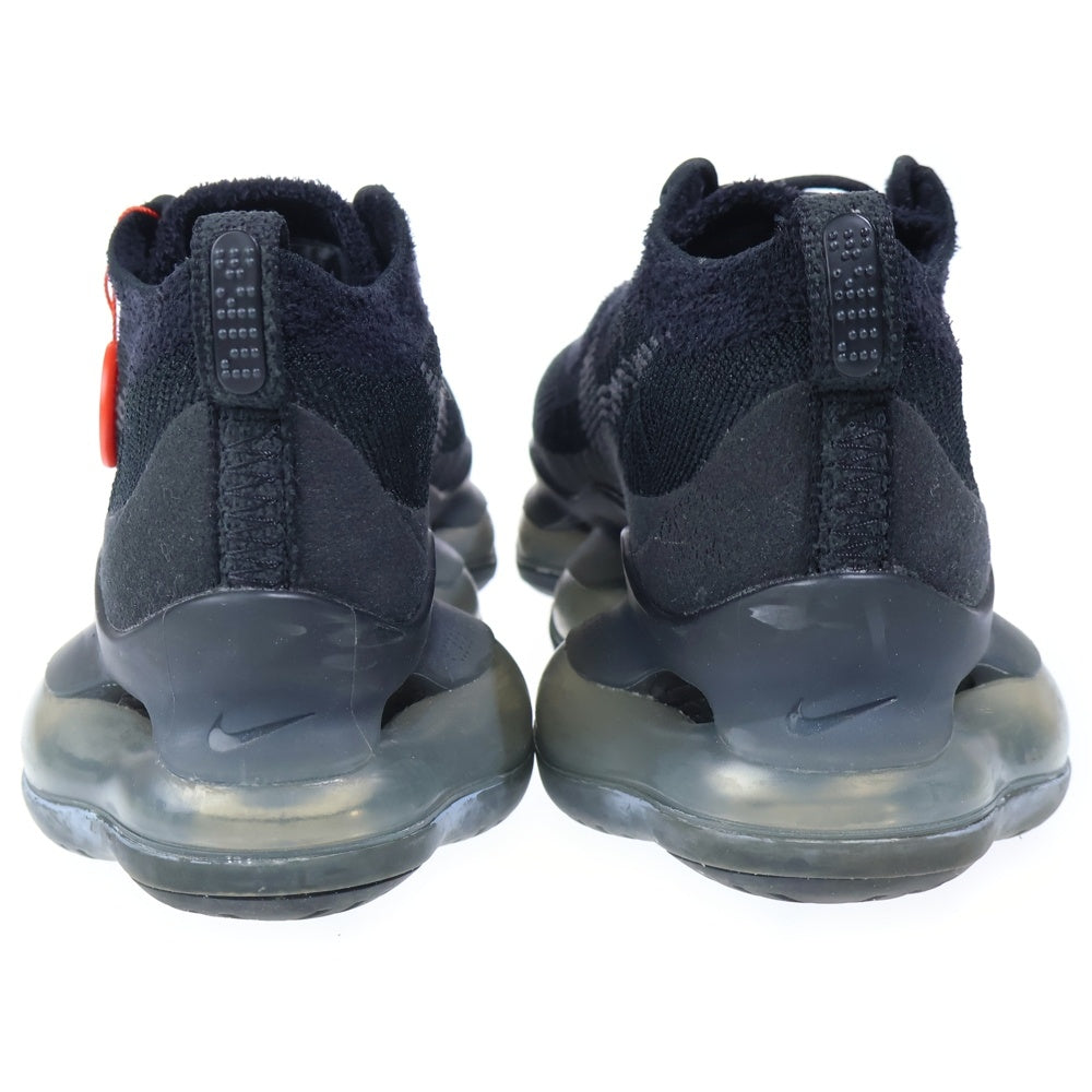 NIKE(ナイキ) AIR MAX SCORPION DJ4701-003 スコーピオン ローカットスニーカー ブラック US10/28cm