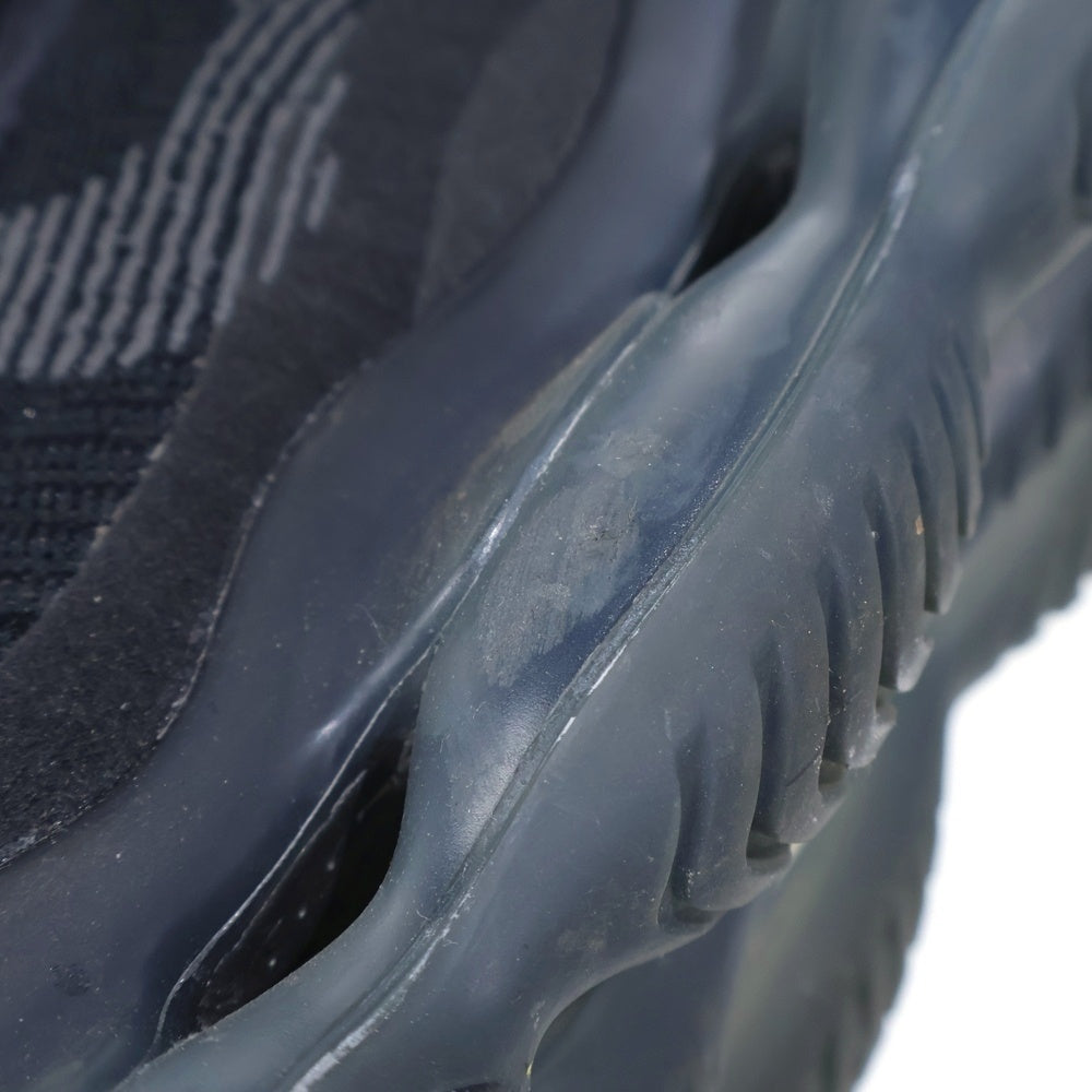 NIKE(ナイキ) AIR MAX SCORPION DJ4701-003 スコーピオン ローカットスニーカー ブラック US10/28cm