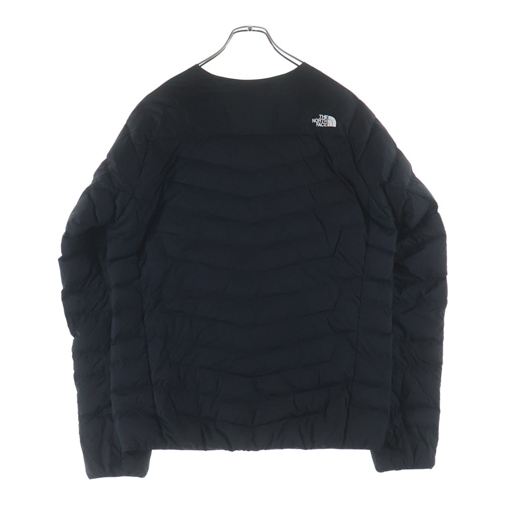 THE NORTH FACE(ザノースフェイス) THUNDER ROUNDNECK JACKET サンダーラウンドネック ダウンジャケット ブラック NY82313