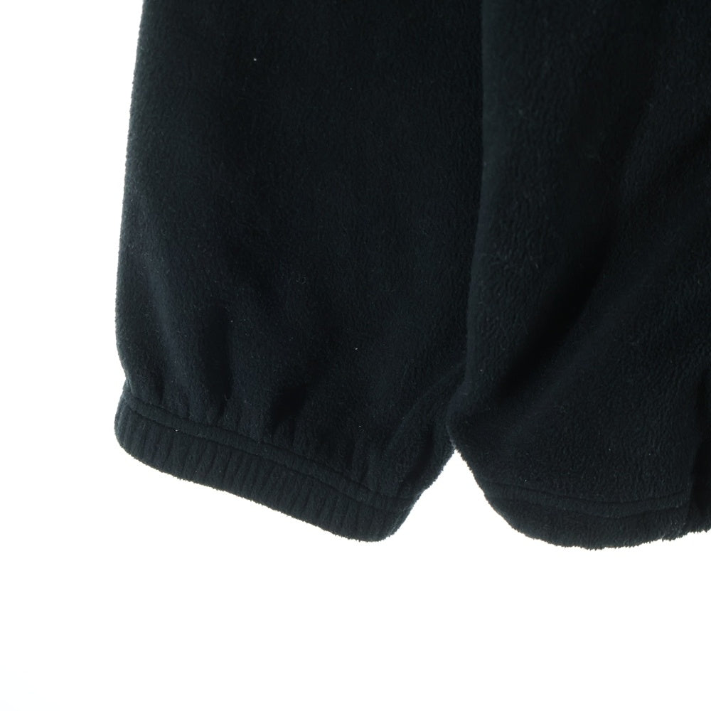 SUPREME(シュプリーム) 21AW Polartec Half Zip Pullover ポーラテック ハーフジッププルオーバー ブラック
