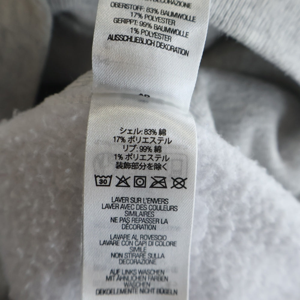 SUPREME(シュプリーム) 23AW Box Logo Hooded Sweatshirt ボックスロゴ プルオーバーパーカー フーディー グレー