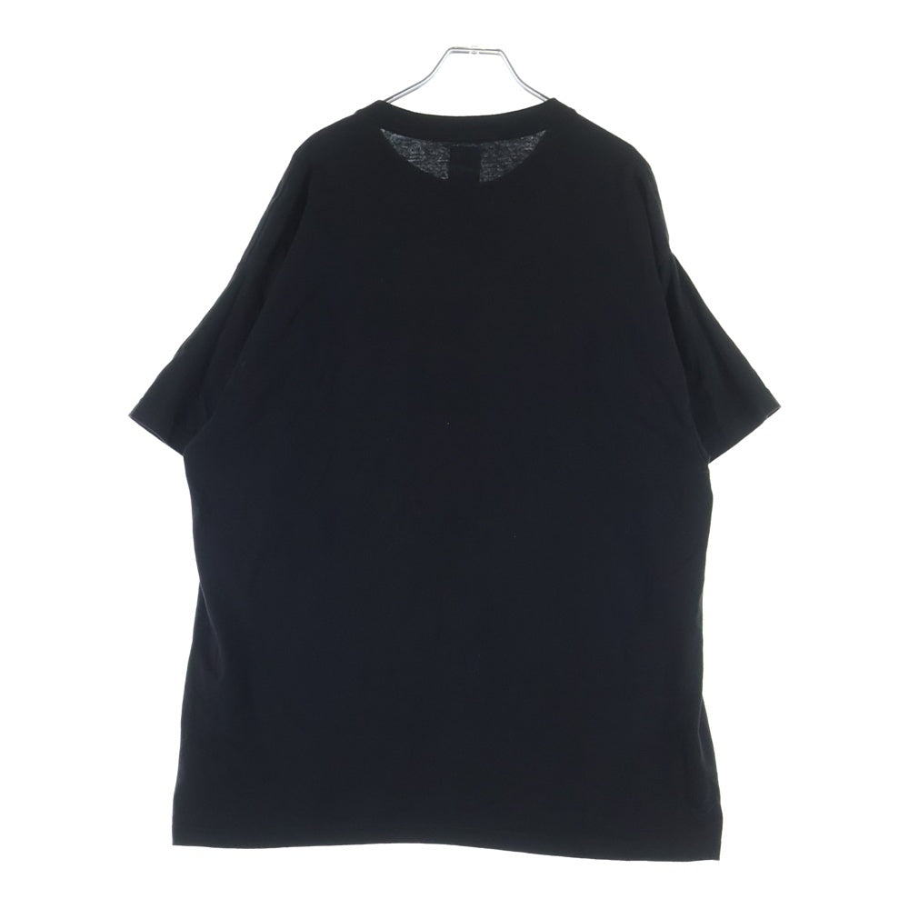WACKO MARIA(ワコマリア) 25SS STAND BY ME CREW NECK T-SHIRT スタンドバイミー 半袖カットソー コットン ブラック SBM-WM-TEE03