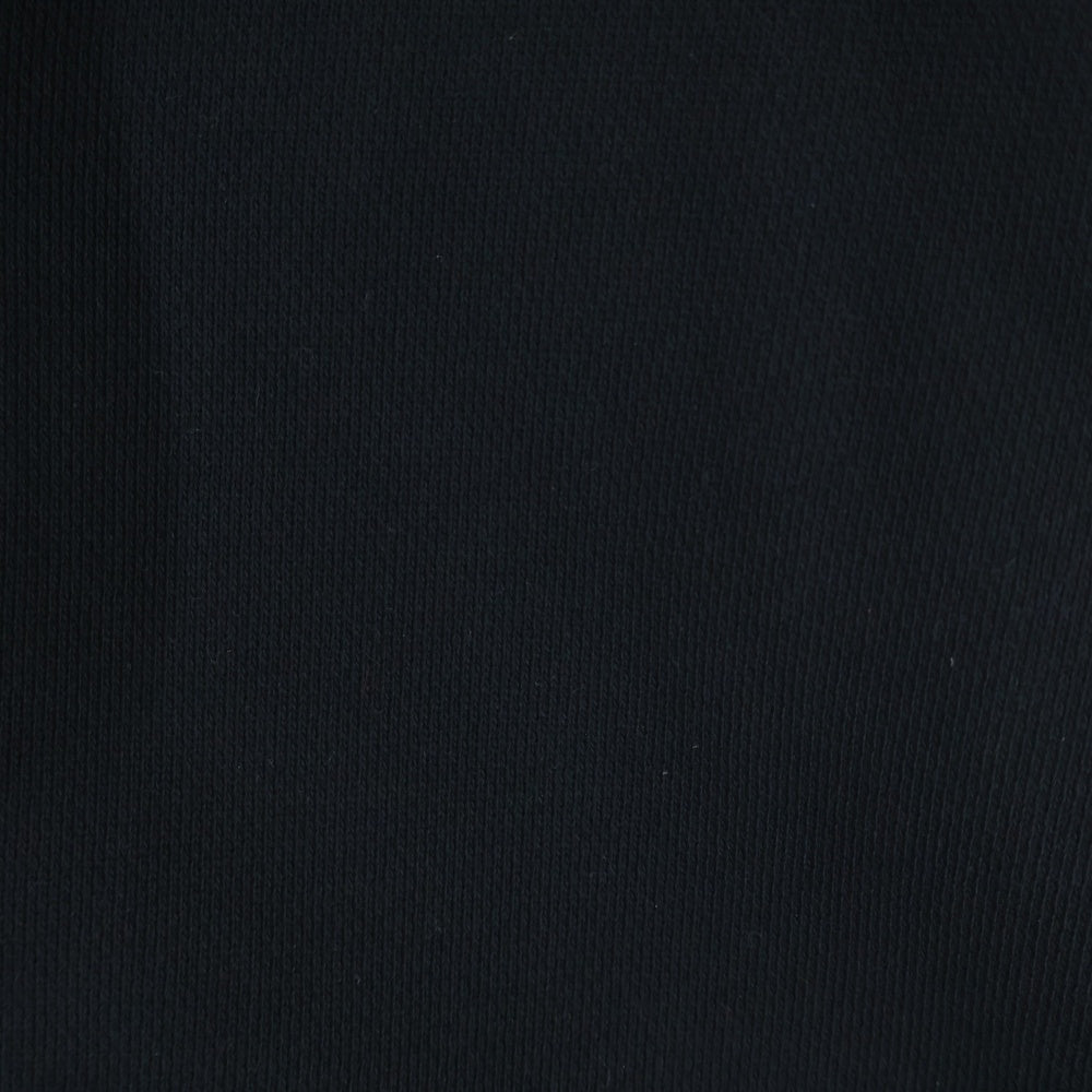 Carhartt WIP(カーハート ダブリューアイピー) HOODED SQUARE LABEL JACKET ジップアップパーカー フーディー ブラック A201011.89.XX.03