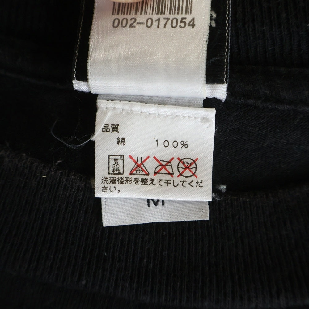 CHROME HEARTS(クロムハーツ) OLD CH PLS ホースシュー 半袖Tシャツ カットソー ブラック