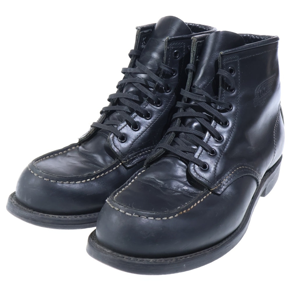 RED WING(レッド ウイング) 8283 BECKMAN BOOTS 100周年モデル ベックマンブーツ レザー ブラック