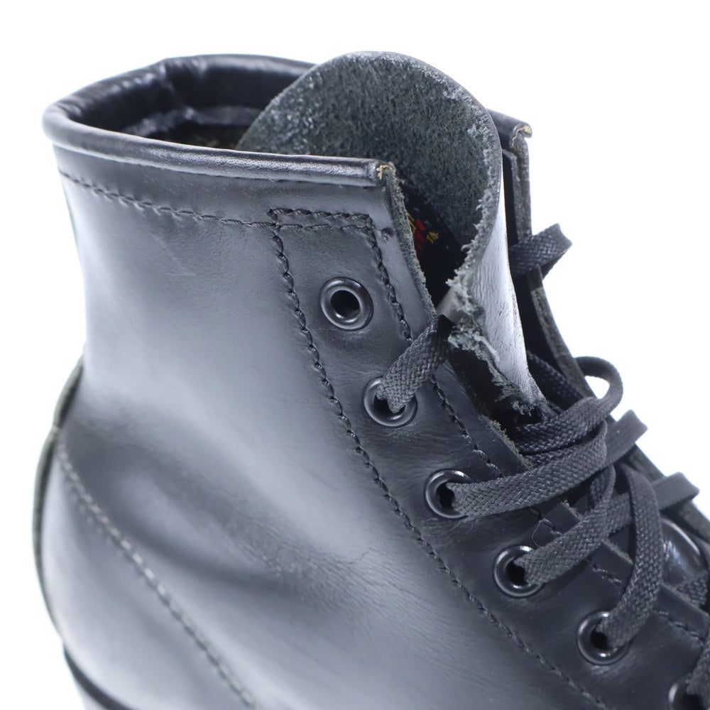 RED WING(レッド ウイング) 8283 BECKMAN BOOTS 100周年モデル ベックマンブーツ レザー ブラック