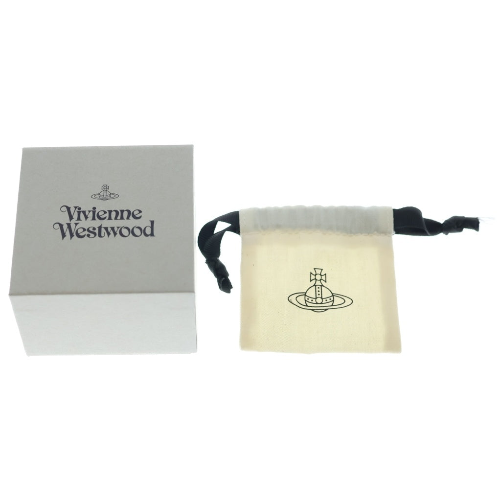 Vivienne Westwood(ヴィヴィアンウエストウッド) MINI BAS RELIEF PENDANT ミニバスレリーフ ネックレス レディース ピンクゴールド