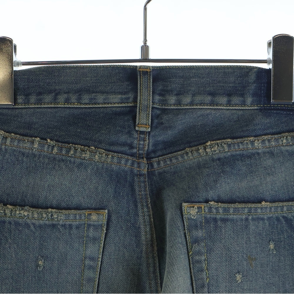 UNDERCOVER(アンダーカバー) 26SS DENIM PANTS ダメージ加工 デニム