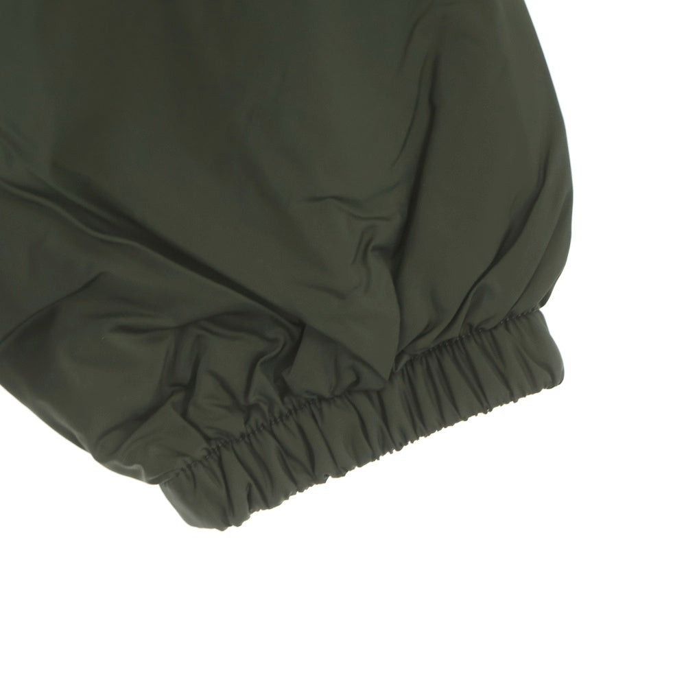 m&m(エムアンドエム) BOA COACH JACKET ナイロン ボアコーチジャケット 26MMJ06 オリーブ