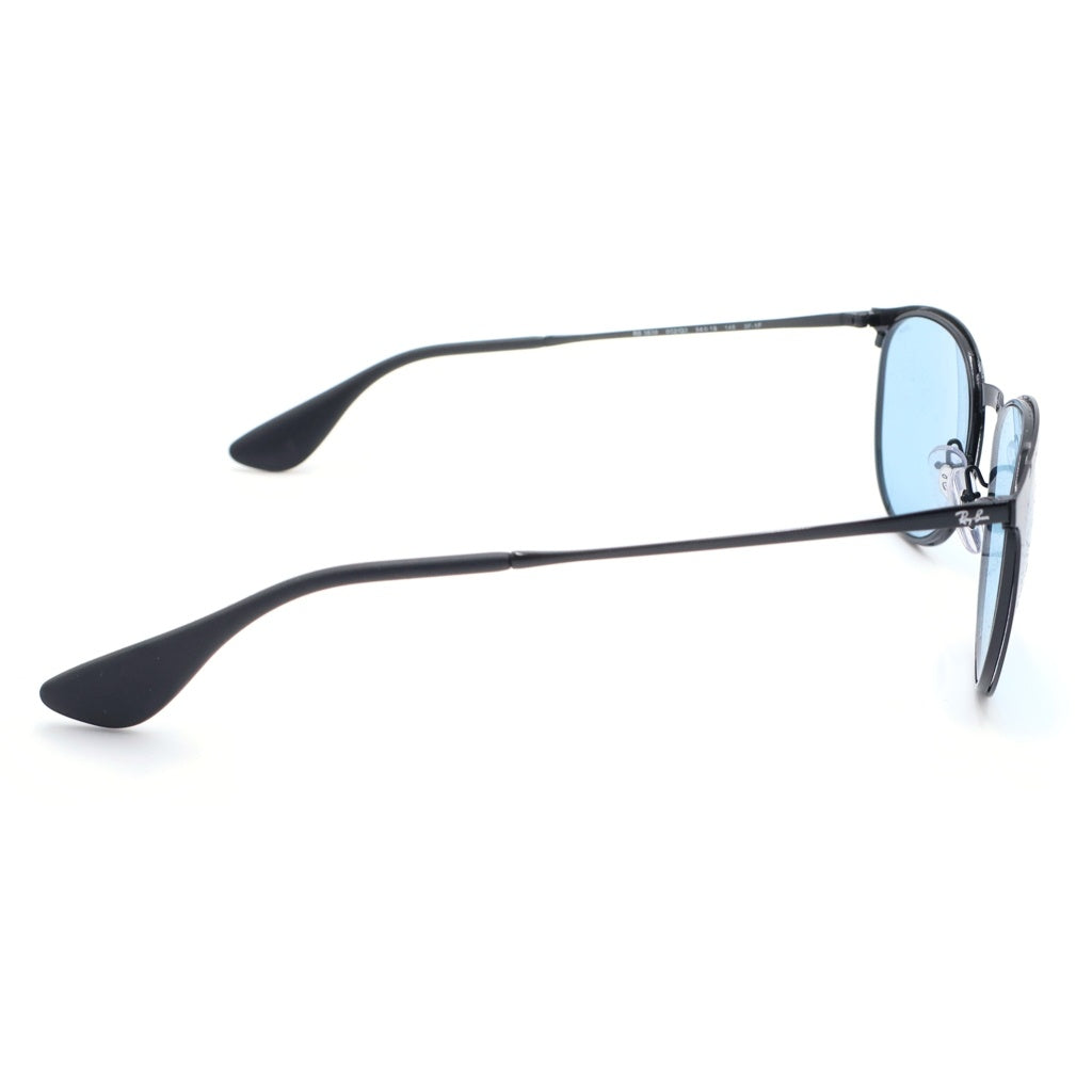 Ray Ban(レイバン) RB3539 ERIKA METAL エリカ メタルフレームサングラス ブラック/ブルー