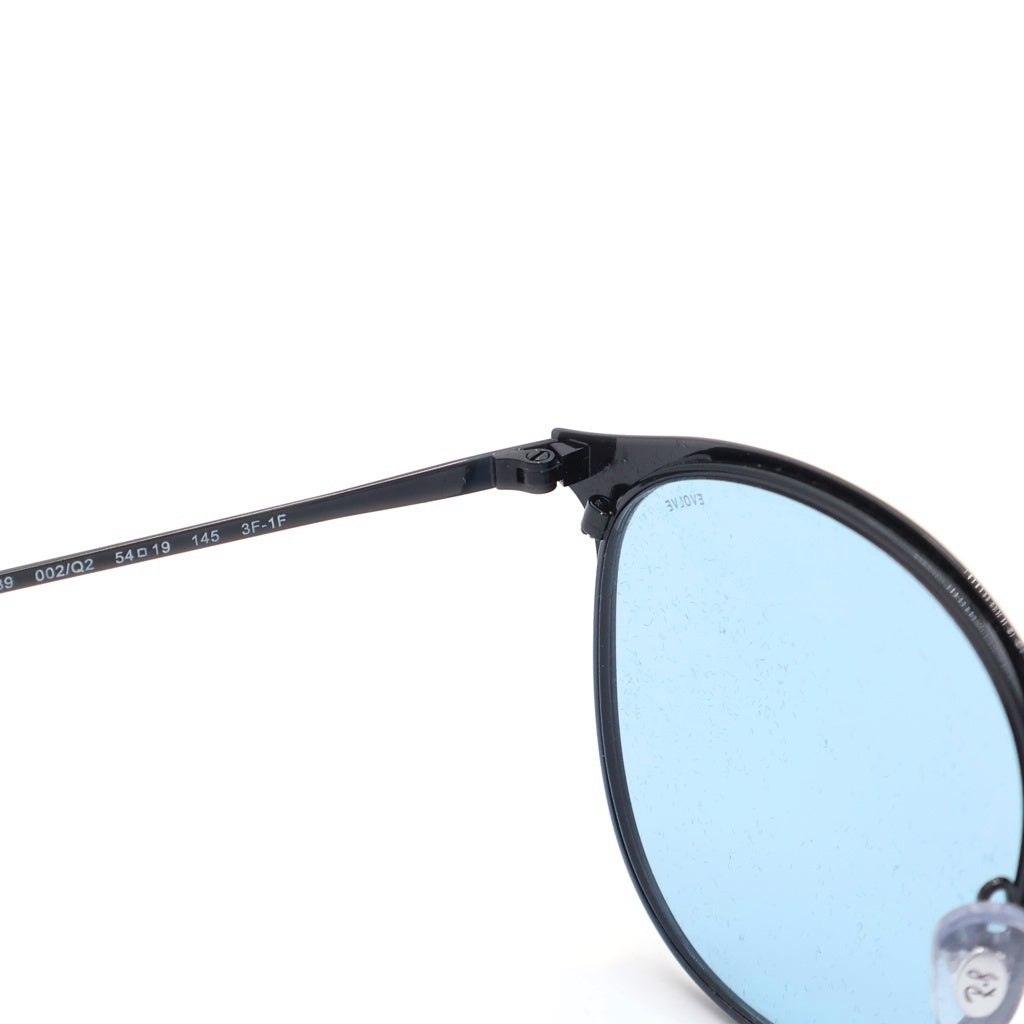 Ray Ban(レイバン) RB3539 ERIKA METAL エリカ メタルフレームサングラス ブラック/ブルー