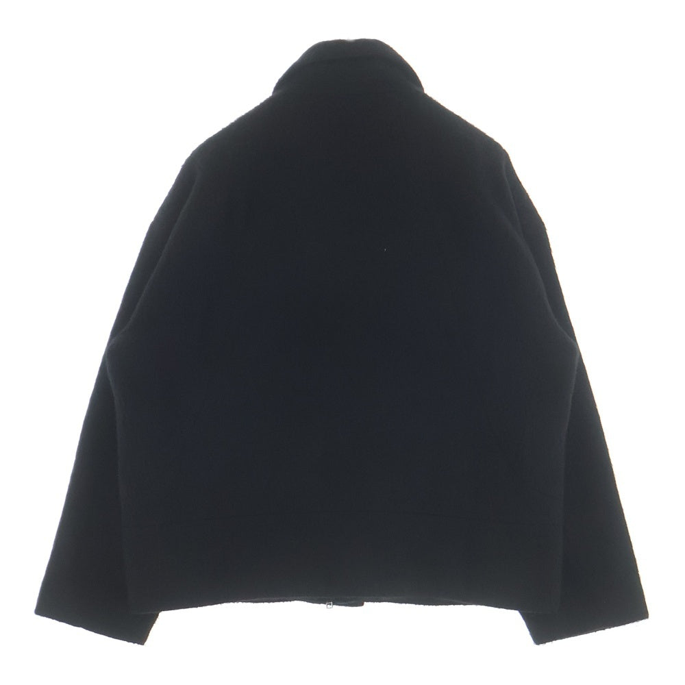 GEN_DAI(ゲンダイ) WOOL JACKET オーバーサイズ ウールジャケット ブラック