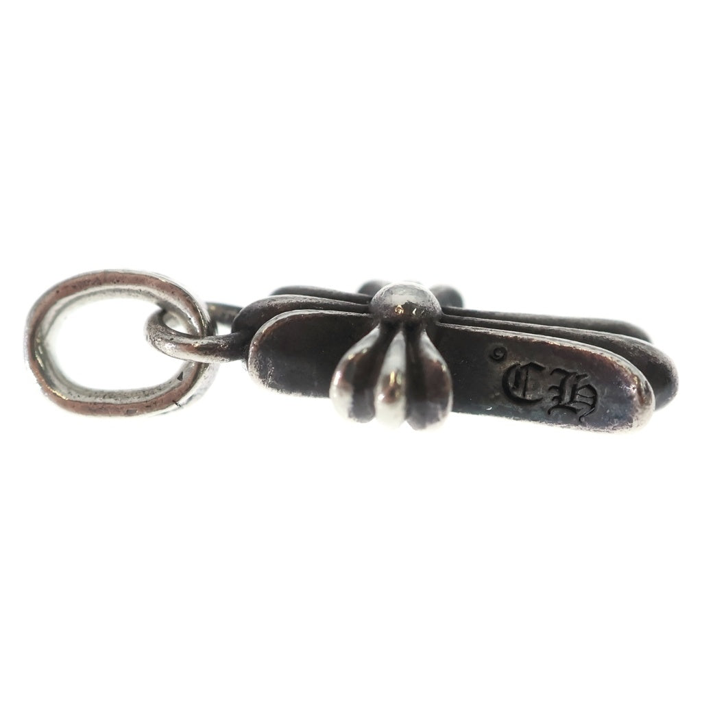 CHROME HEARTS(クロムハーツ) CRS BBYFAT ベイビーファットクロス ペンダントトップ シルバー BCA237