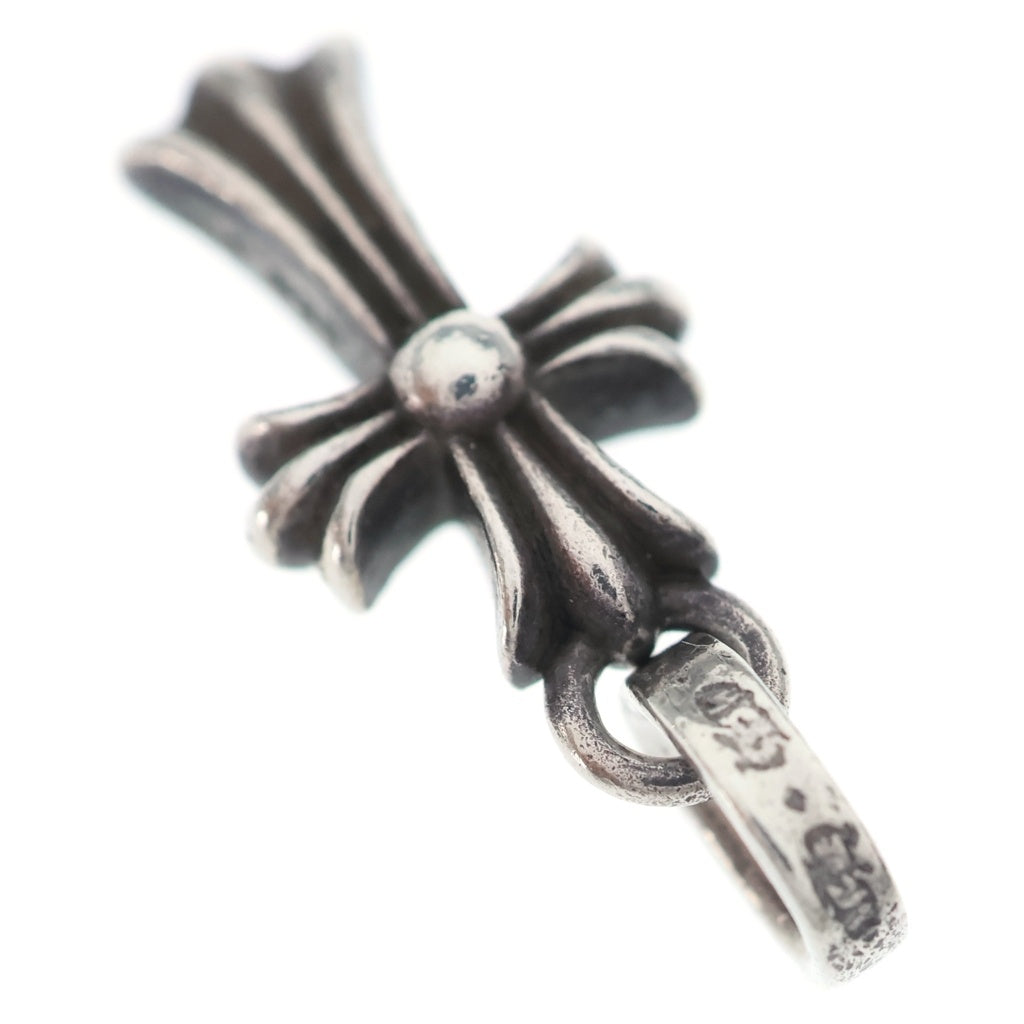 CHROME HEARTS(クロムハーツ) CRS BBYFAT ベイビーファットクロス ペンダントトップ シルバー BCA237
