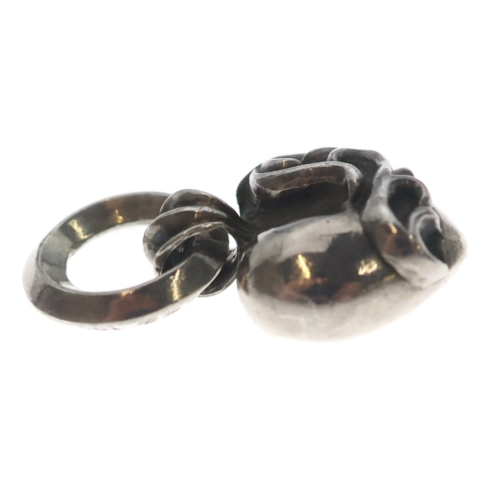CHROME HEARTS(クロムハーツ) HEART CHARM ハートチャーム ペンダントトップ シルバー BCA277