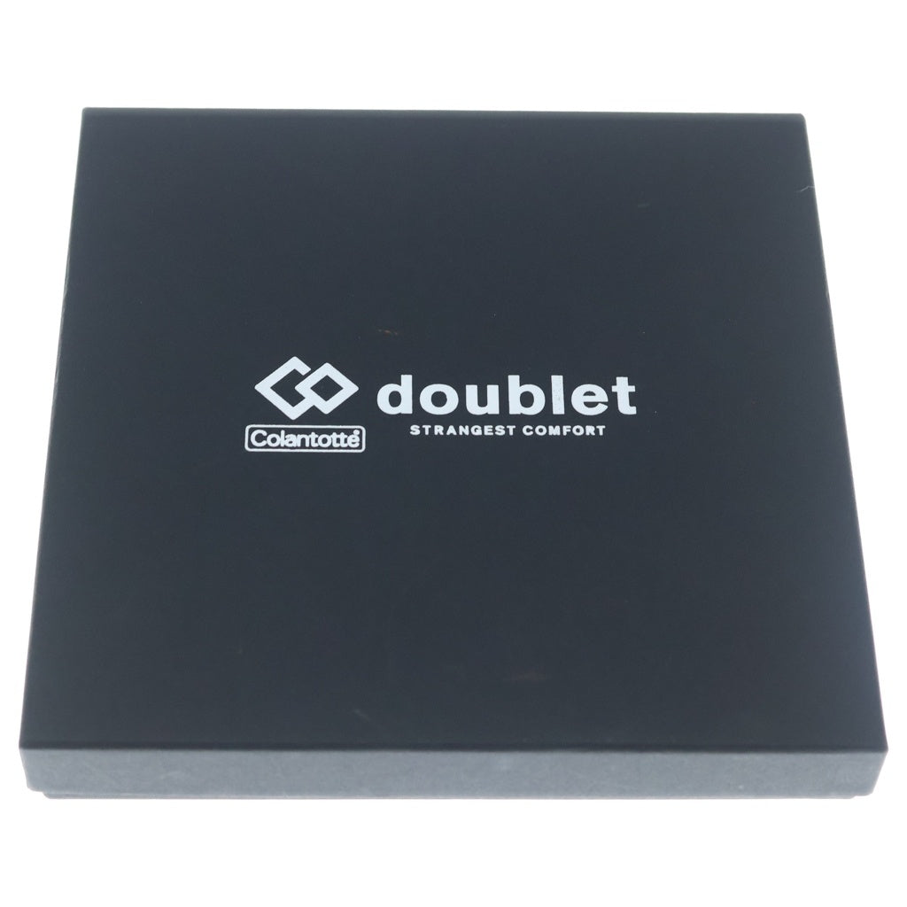 doublet(ダブレット) × Colantotte MAGNETIC DEAD NECKLACE コラントッテ マグネティック デッドネックレレス シルバー