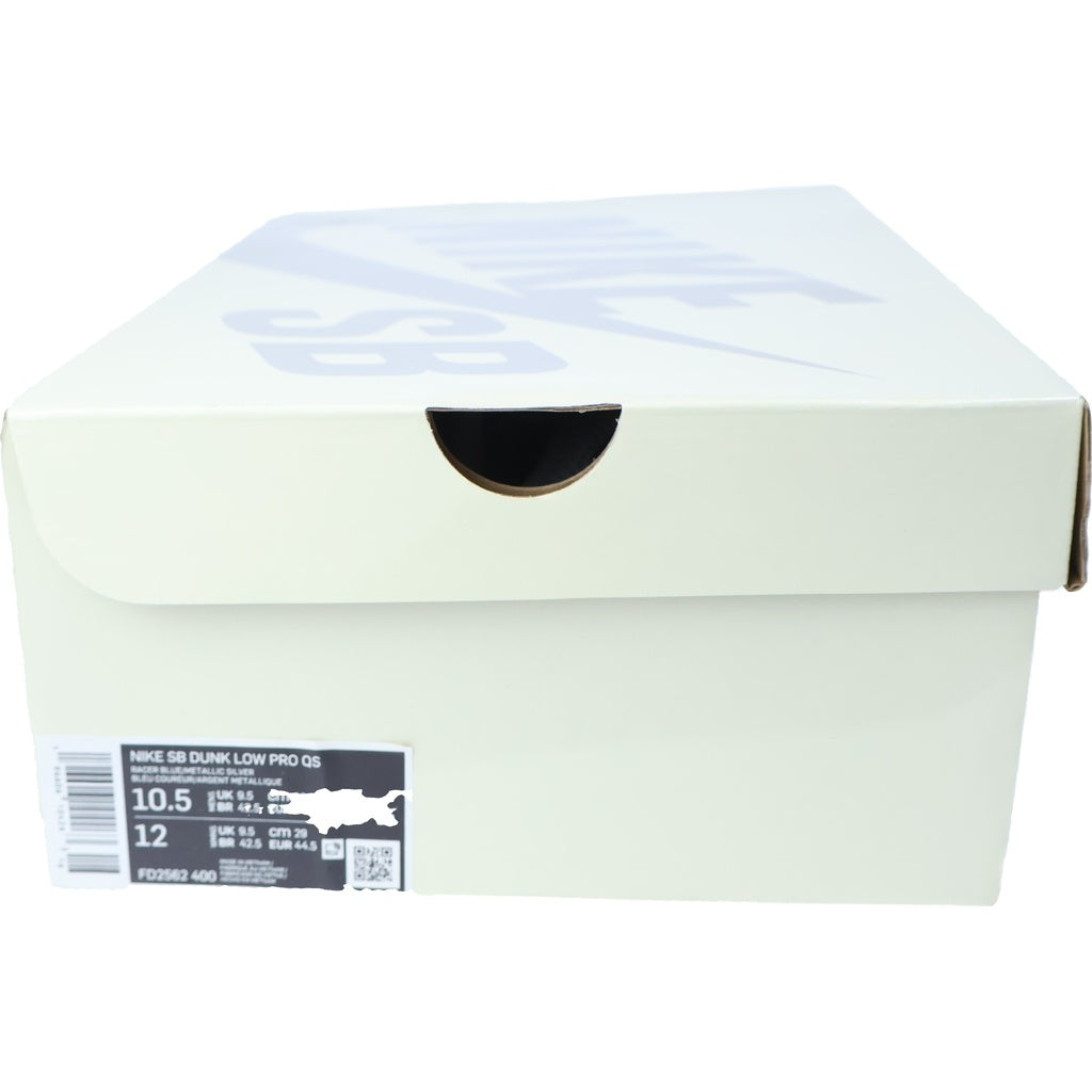 NIKE(ナイキ) ×APRIL SKATEBOARDS DUNK LOW PRO QS FD2562-400 エイプリルスケートボード ダンク ローカットスニーカー ライトグリーン US10.5/28.5cm