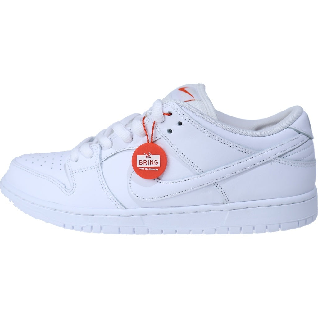 NIKE(ナイキ) DUNK LOW PRO ISO Triple White FJ1674-100 ダンク ロー プロ ローカットスニーカー ホワイト US11/29cm