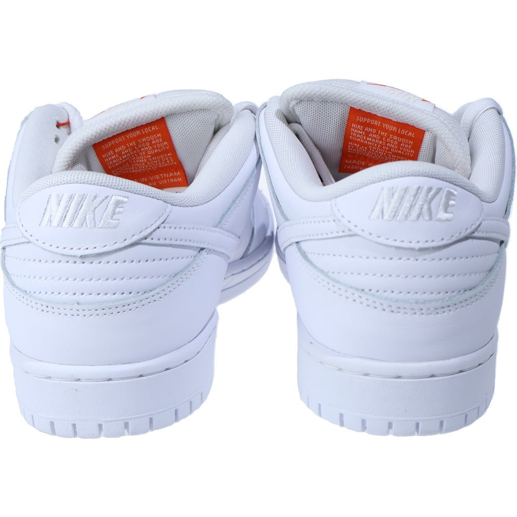 NIKE(ナイキ) DUNK LOW PRO ISO Triple White FJ1674-100 ダンク ロー プロ ローカットスニーカー ホワイト US11/29cm