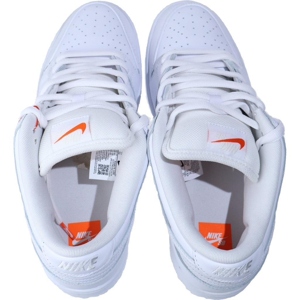 NIKE(ナイキ) DUNK LOW PRO ISO Triple White FJ1674-100 ダンク ロー プロ ローカットスニーカー ホワイト US11/29cm